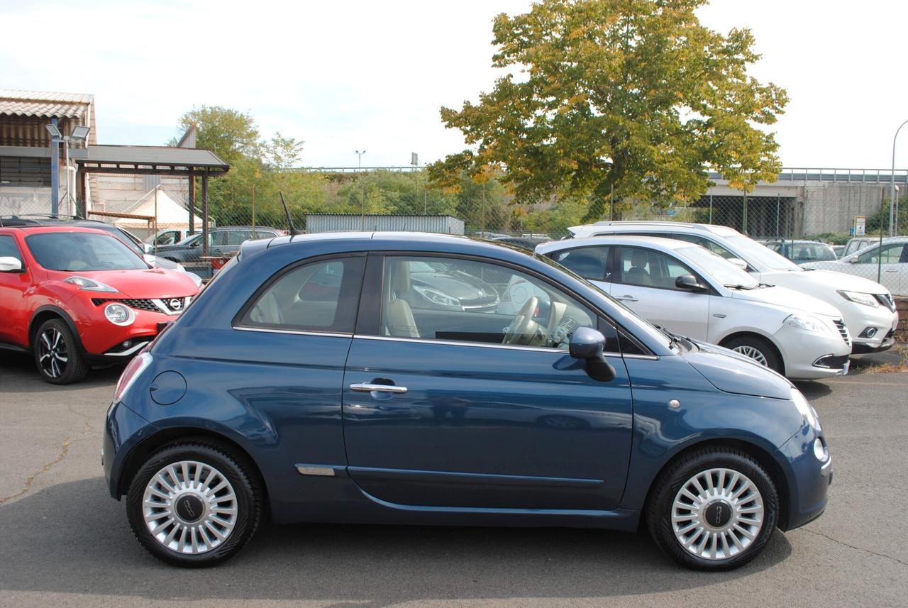 FIAT 500 1.2 69 CV BENZ/GPL