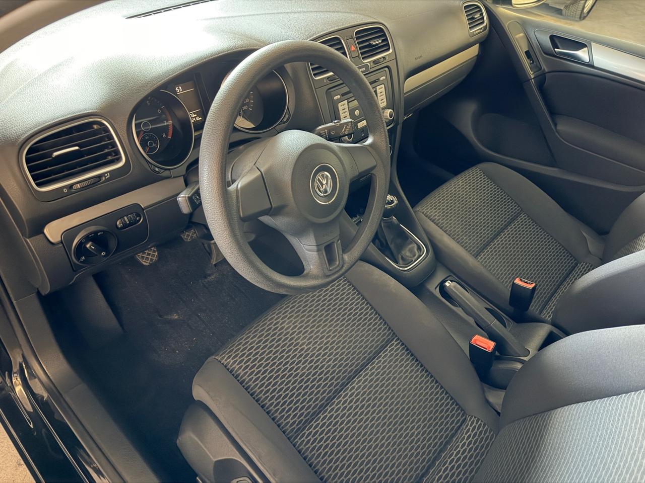 Volkswagen Golf 1.6 5p. Highline BiFuel