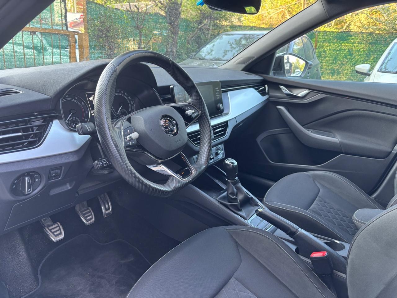 Skoda Scala 1.0 G-Tec METANO Monte Carlo