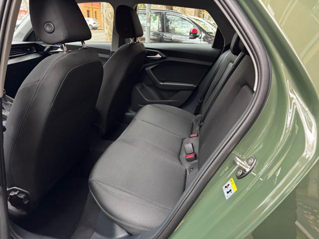 AUDI A1 Allstreet 30 TFSI S tronic Ident. Contrast