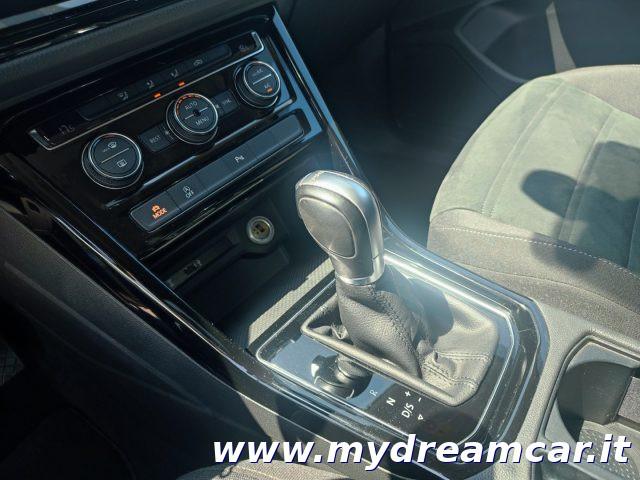 VOLKSWAGEN Touran 2.0 TDI 150 CV SCR Comfortline BlueMotion Technolo