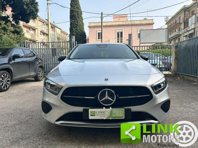 MERCEDES-BENZ A 180 Advance Progressive