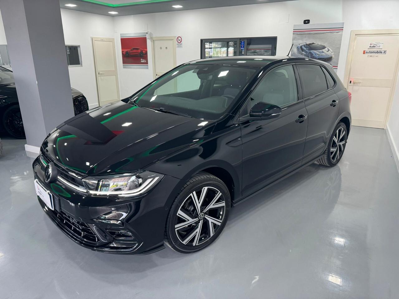 Volkswagen Polo 1.0 TSI DSG R-Line