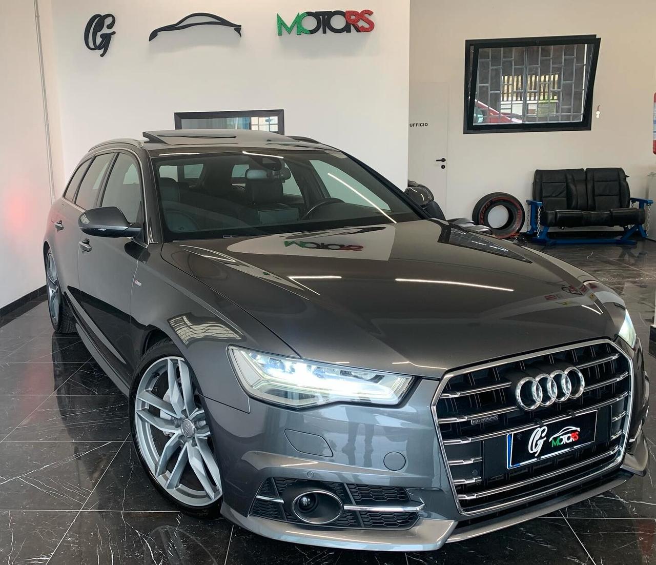 Audi A6 Avant 3.0 TDI 272 CV quattro S tronic Business Plus