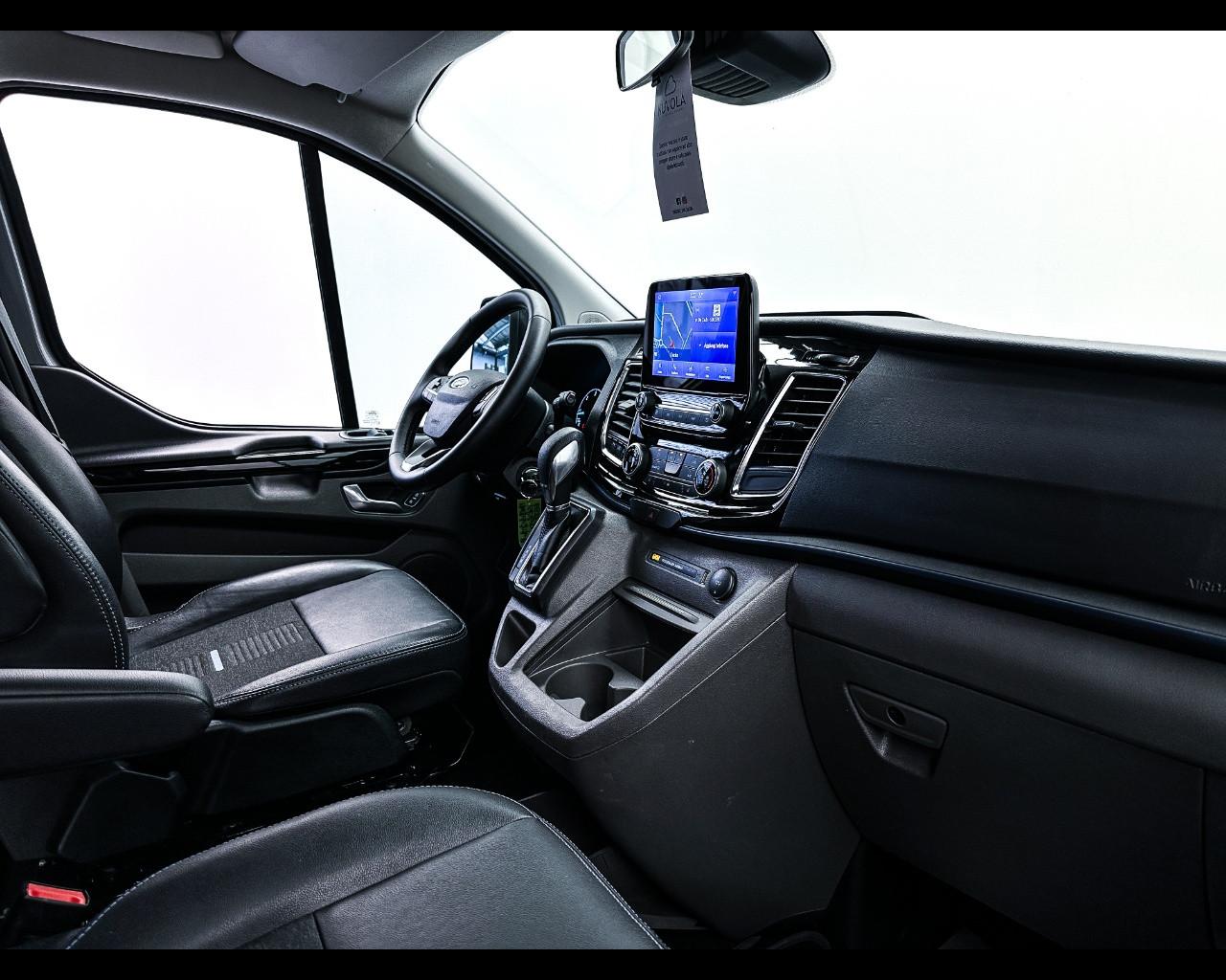 FORD Transit Custom 1ª s - Transit Custom 340 2.0 EcoBlue 150 PL-