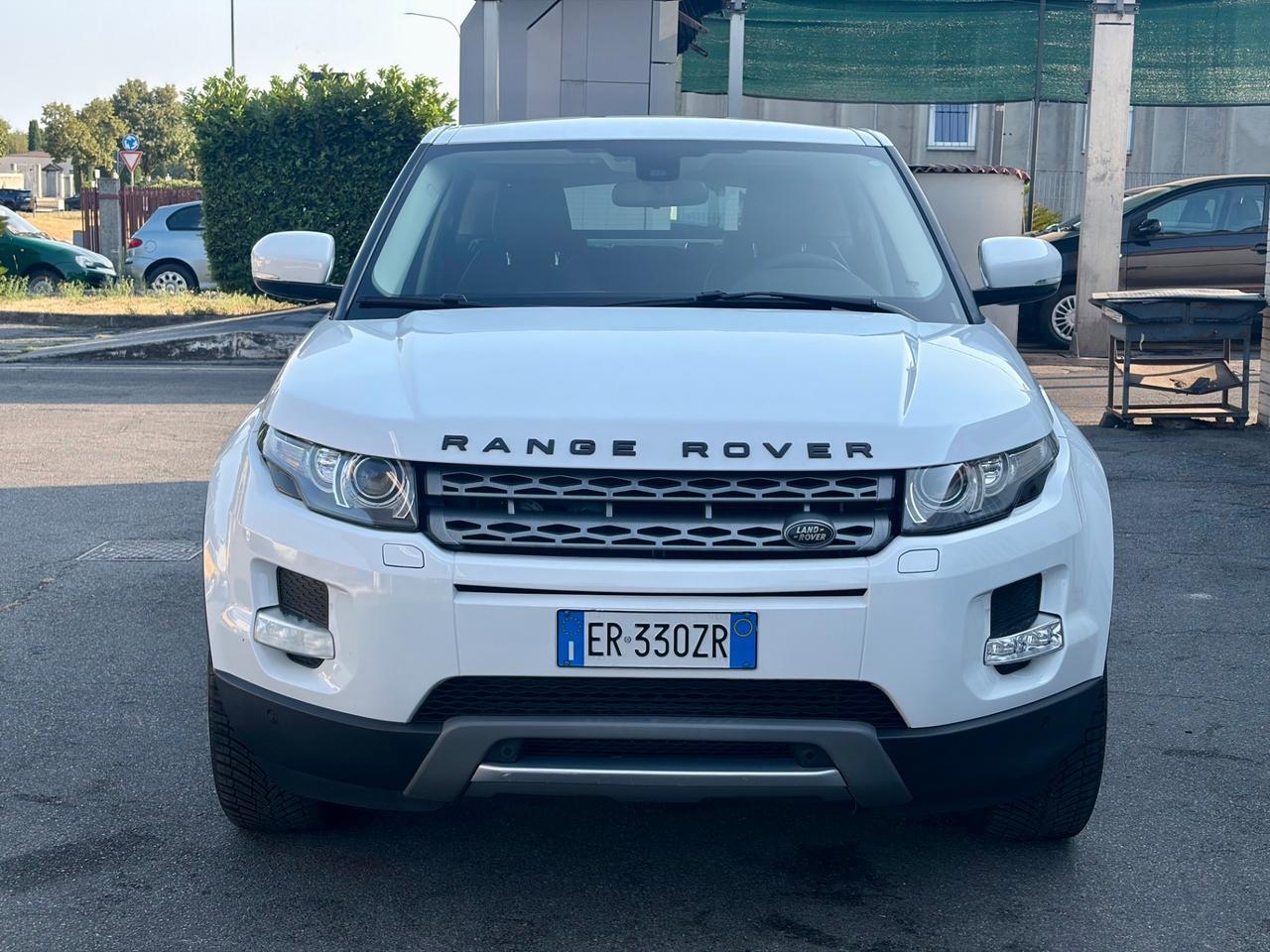 Land Rover Range Evoque 2.2 TD4 5p. Dynamic PERFETTA TAGLIANDATA