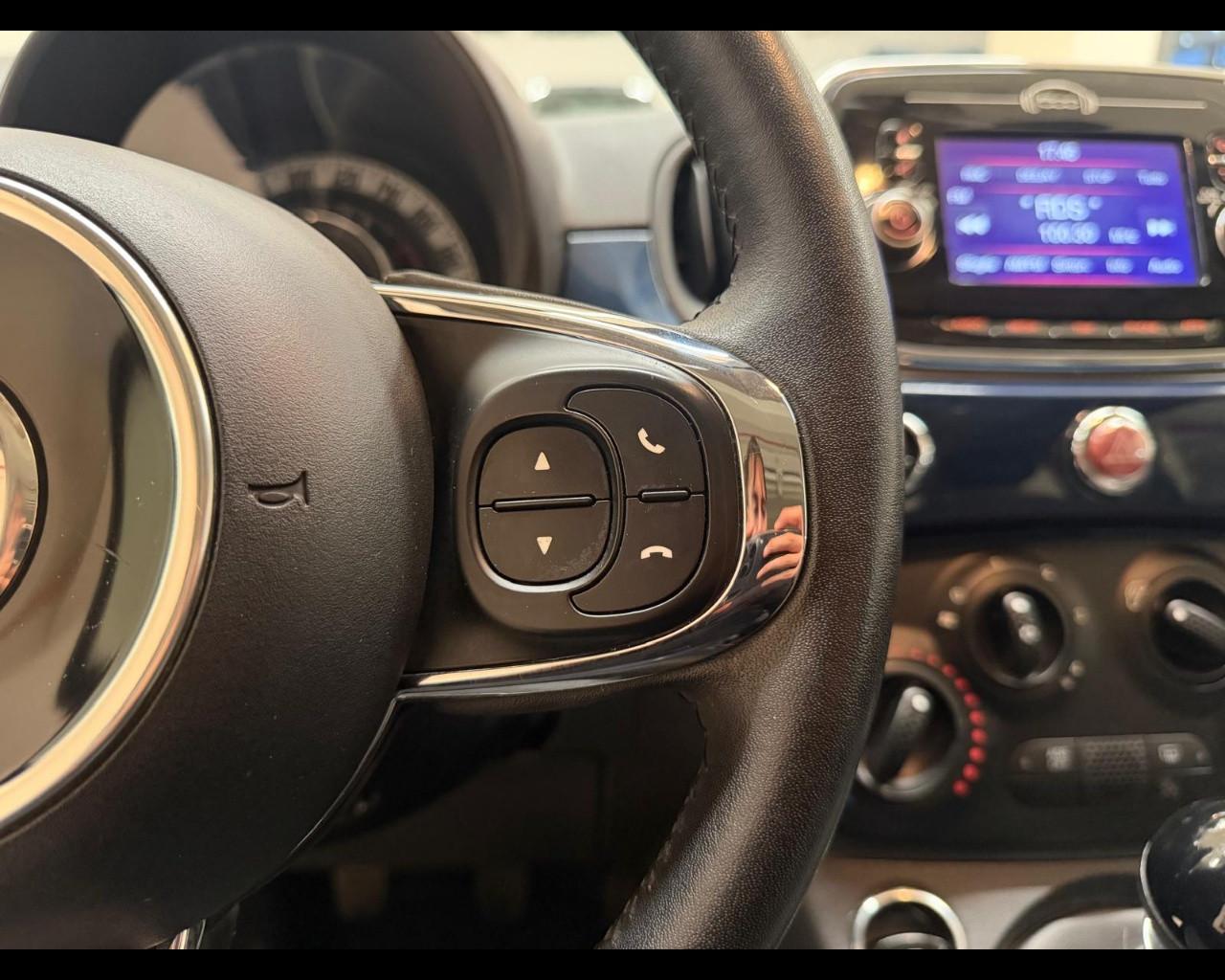 FIAT 500 (2015-2024) - 500 1.2 Lounge