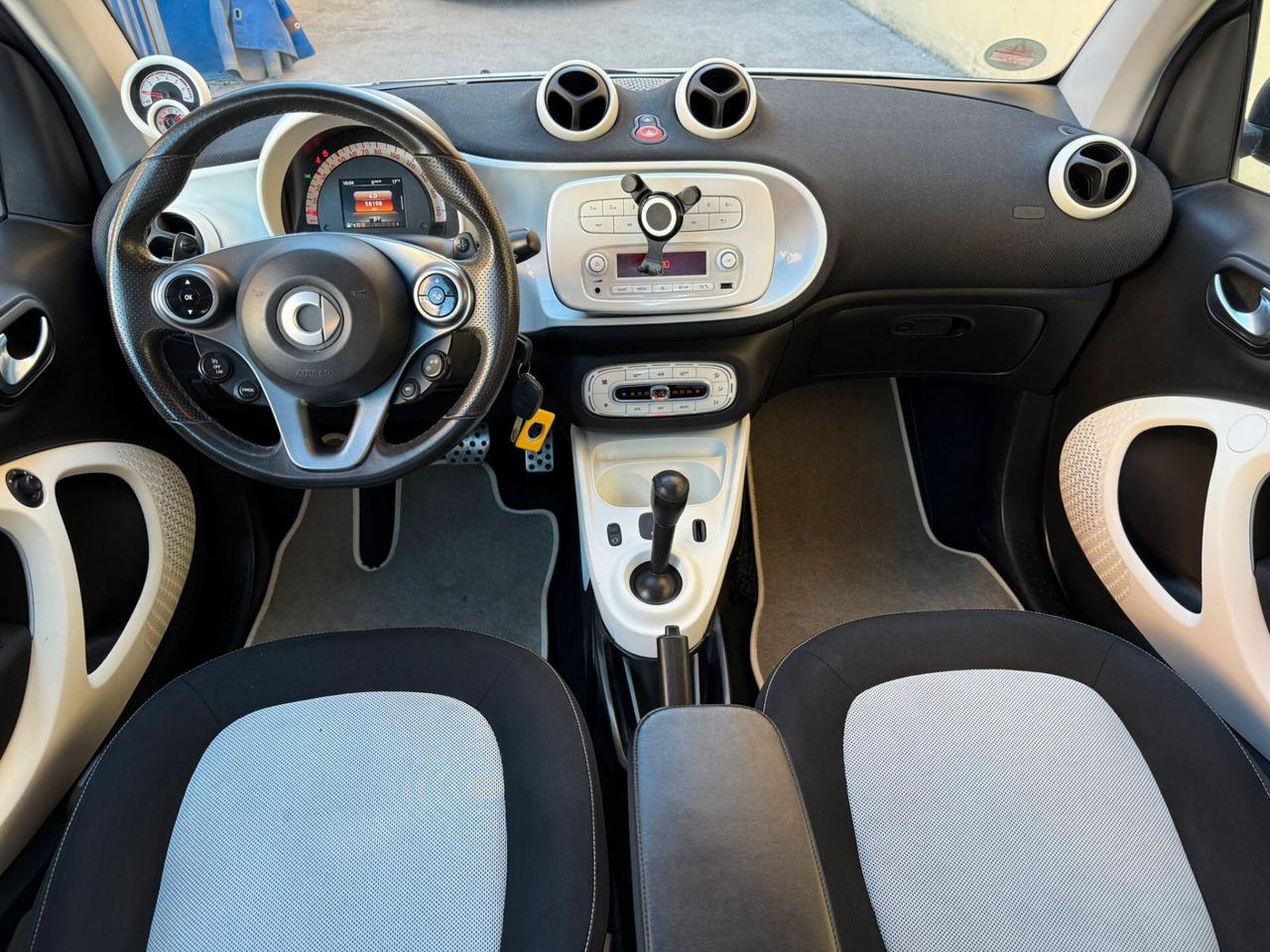 Smart ForTwo 90 0.9 Turbo twinamic Passion