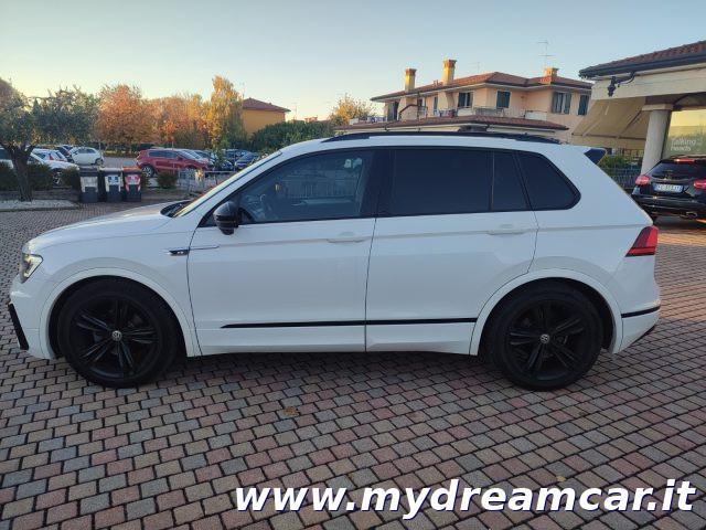 VOLKSWAGEN Tiguan 2.0 TDI 150CV DSG Advanced R-LINE