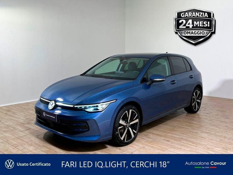 Volkswagen Golf 2.0 TDI 150CV DSG SCR Editon Plus