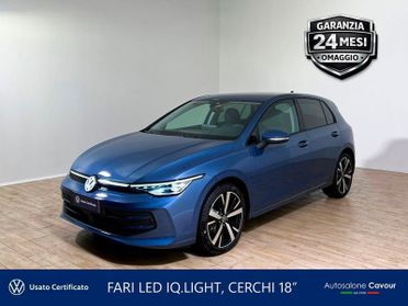 Volkswagen Golf 2.0 TDI 150CV DSG SCR Editon Plus