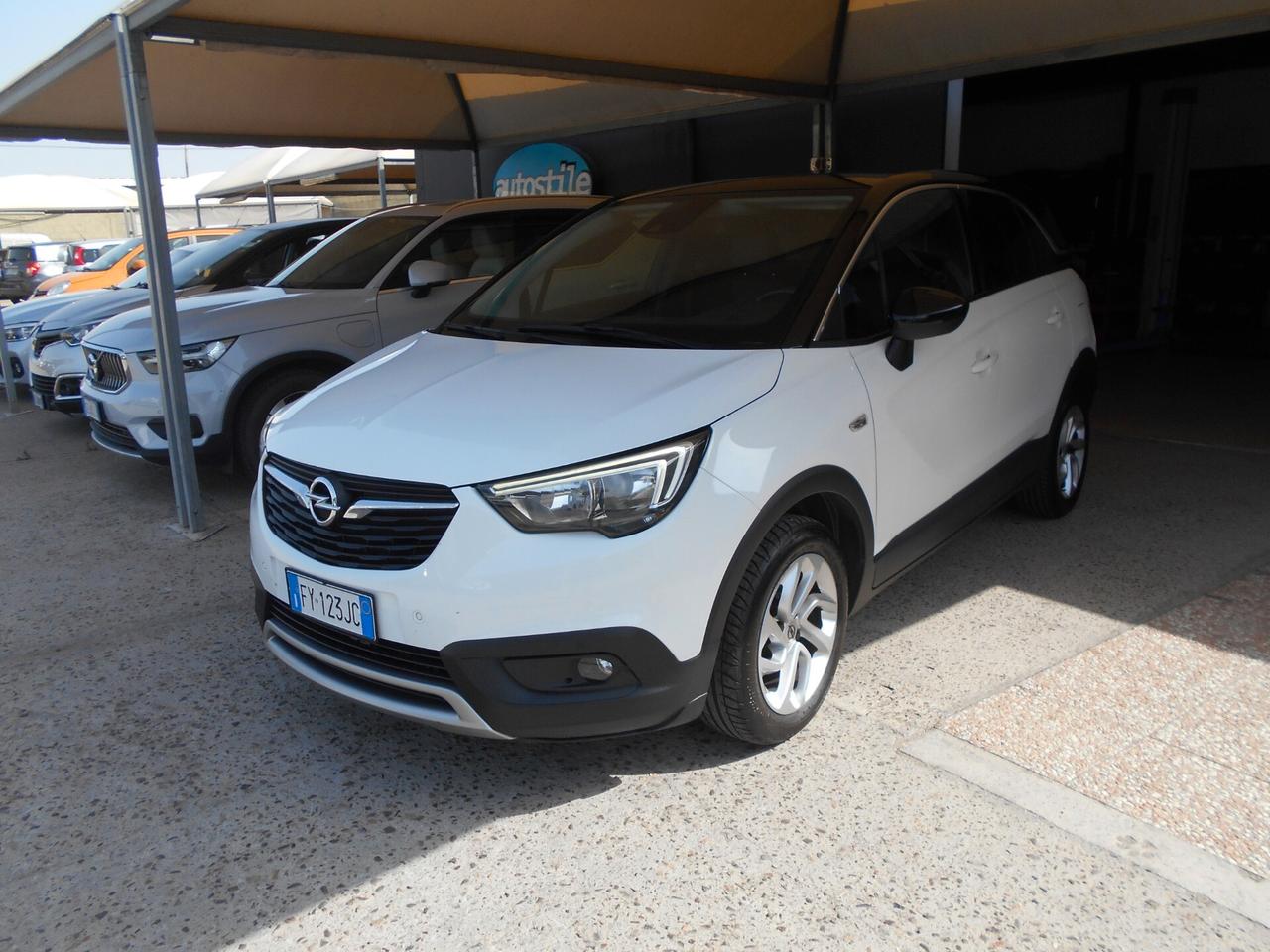 Opel Crossland X 1.5 ECOTEC D 102 CV Start&Stop Ultimate