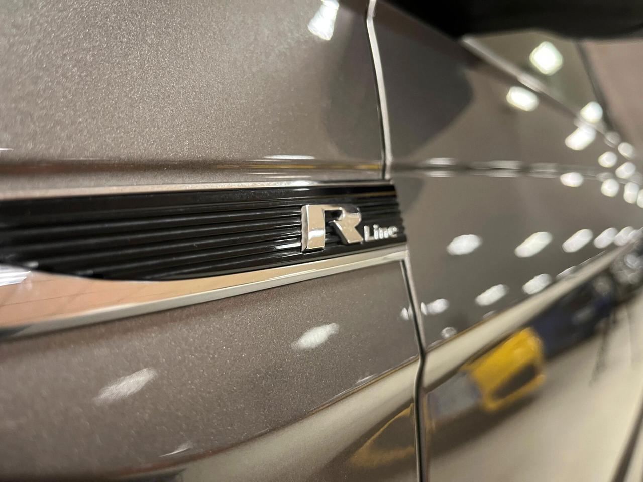 Volkswagen Polo 1.0 TSI R-Line