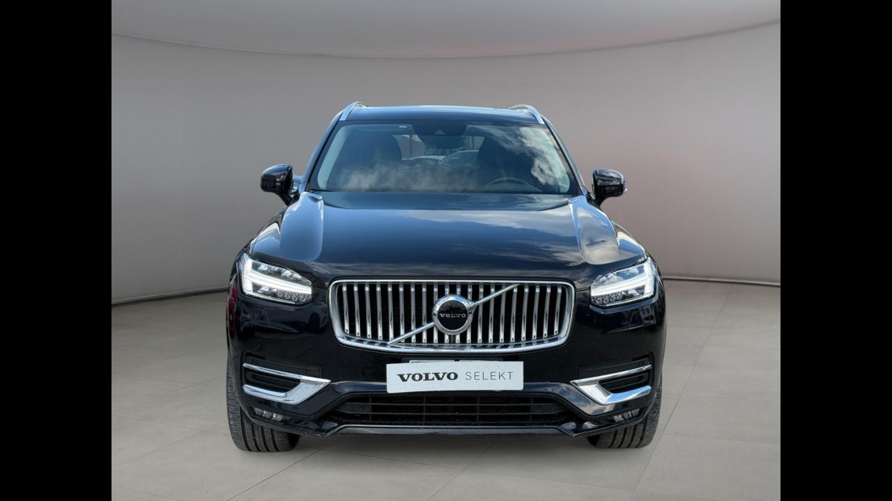 VOLVO XC90 II 2015 - XC90 2.0 b5 Inscription awd 7p.ti geartronic my20