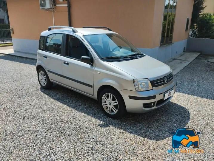 Fiat Panda 1.2 Emotion
