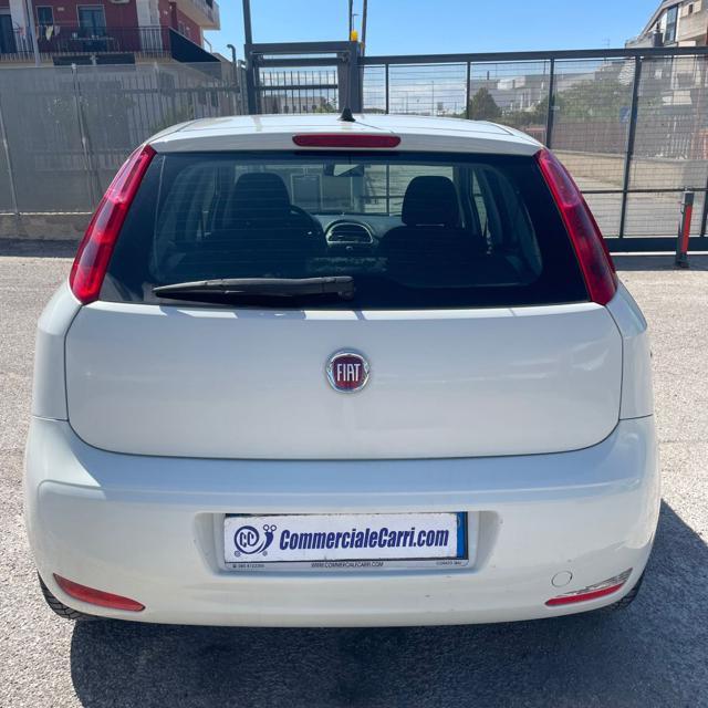 FIAT PUNTO VAN 1.3 M-JET 5 PORTE 4 POSTI - 2018
