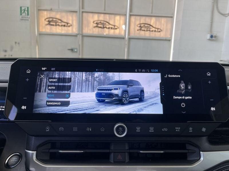 Jeep Compass Compass 1.2 turbo e-hybrid mhev First Edition fwd 145cv edct6