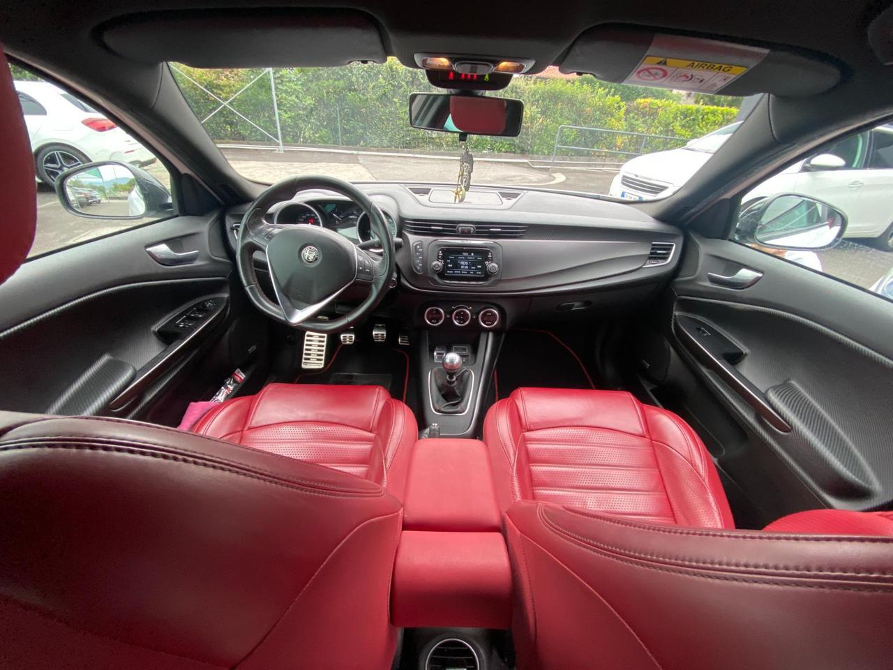 ALFA ROMEO Giulietta 2.0 jtdm Super 150cv