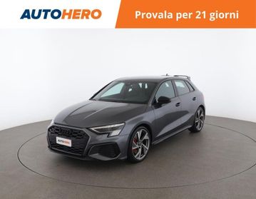AUDI S3 SPB TFSI 310 CV quattro S tronic