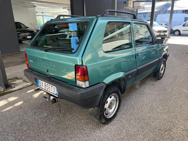 FIAT Panda 1ª serie 1100 i.e. cat 4x4 Trekking differenziale