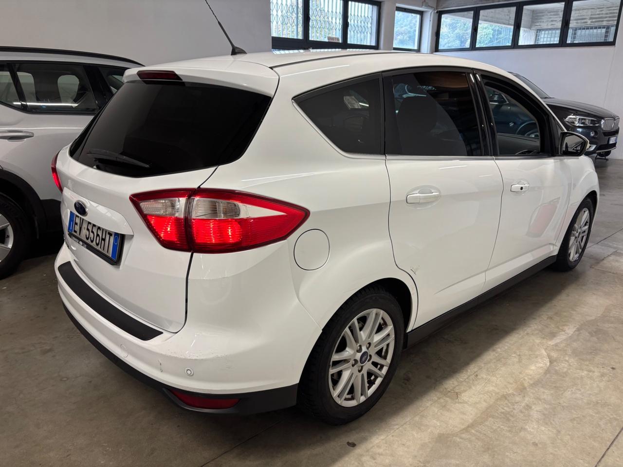 Ford C-Max 1.6 TDCi Titanium |OK NEOPATENTATI|