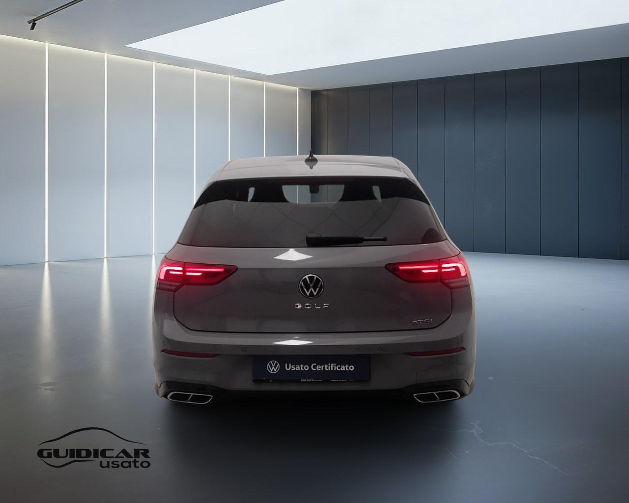 VOLKSWAGEN Golf VIII 2020 - Golf 1.5 etsi evo R-Line 130cv dsg