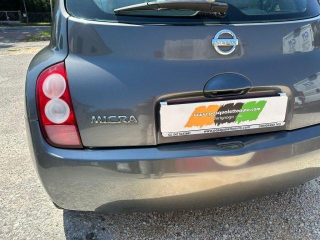 NISSAN Micra OK NEO PAT. 1.2 16V 5 porte Jive