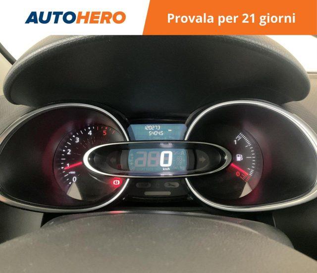 RENAULT Clio dCi 8V 110CV Start&Stop 5 porte Energy Intens
