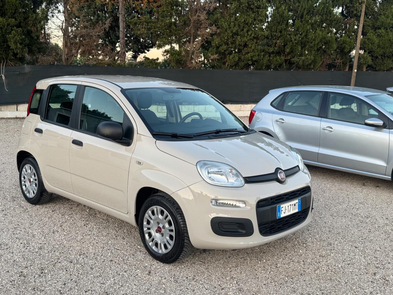 Fiat Panda 1.2 Easy