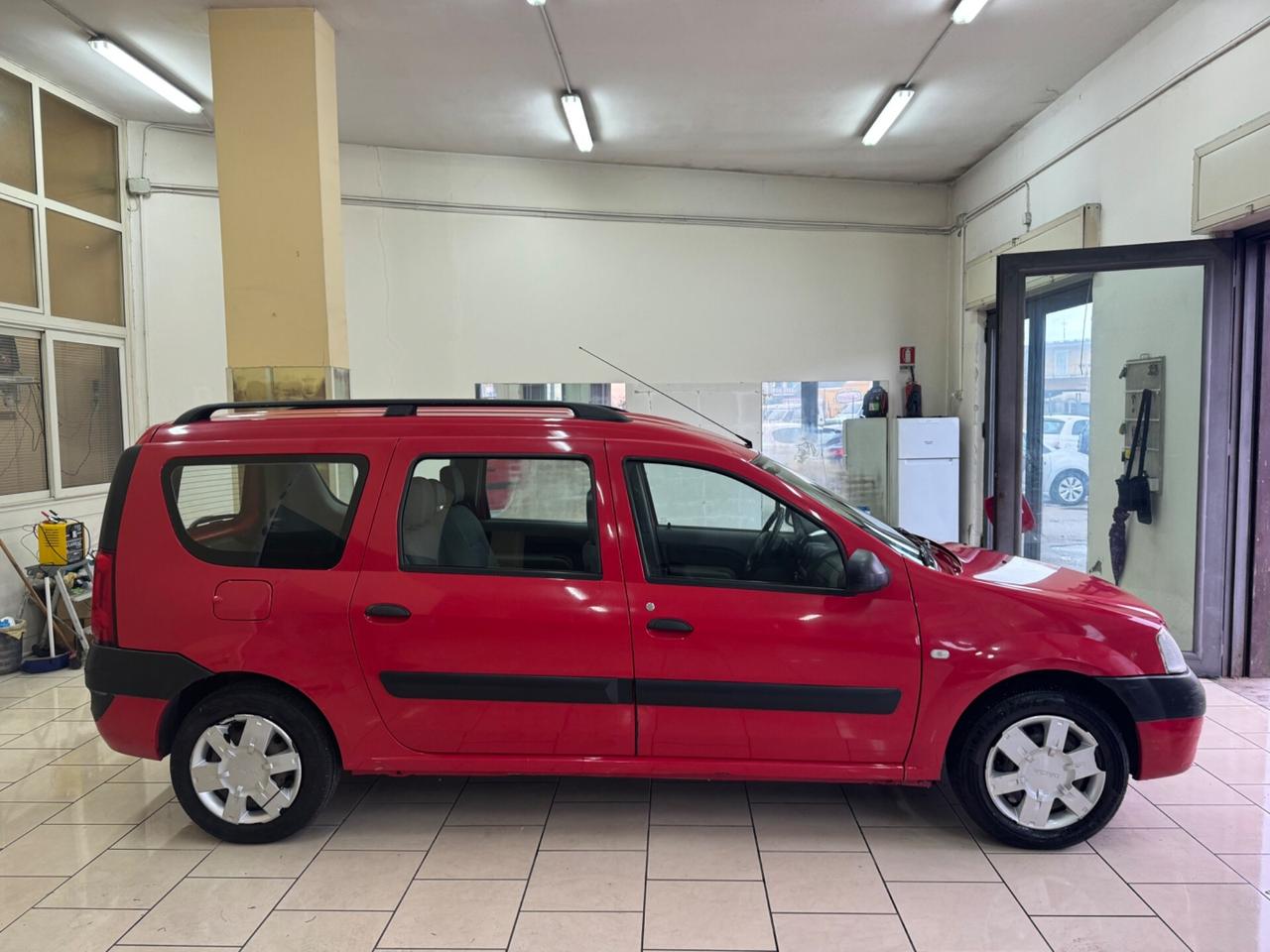 Dacia Logan 1.6 GAS GPL S.W.
