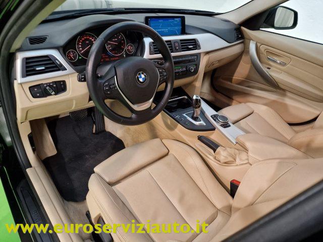 BMW 320 d Touring XDRIVE