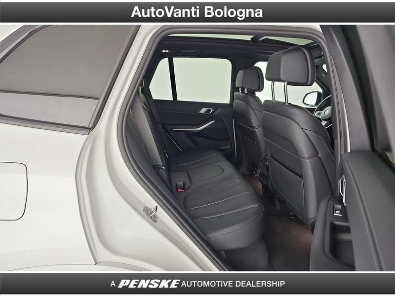 BMW X5 X5 xDrive30d 48V Msport