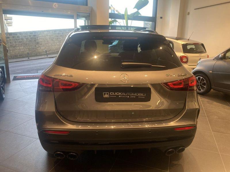 Mercedes-Benz GLA GLA 45 S 4Matic+ AMG