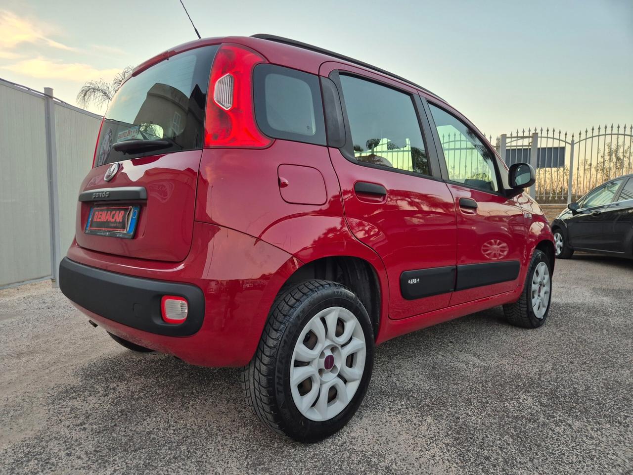 Fiat PANDA 0.9 TwinAir Turbo Natural Power Lounge NUOVA FULL