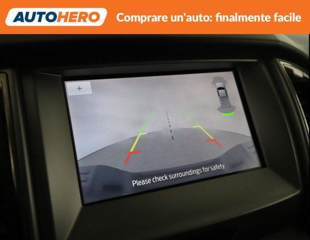 FORD Ranger 2.0 TDCi aut. DC Limited 5 posti