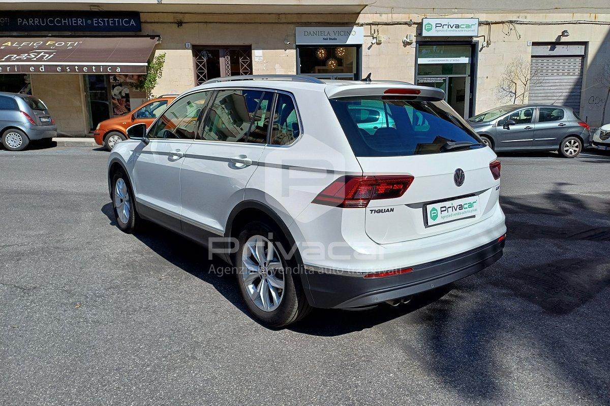 VOLKSWAGEN Tiguan 2.0 TDI SCR DSG Executive BlueMotion Technology