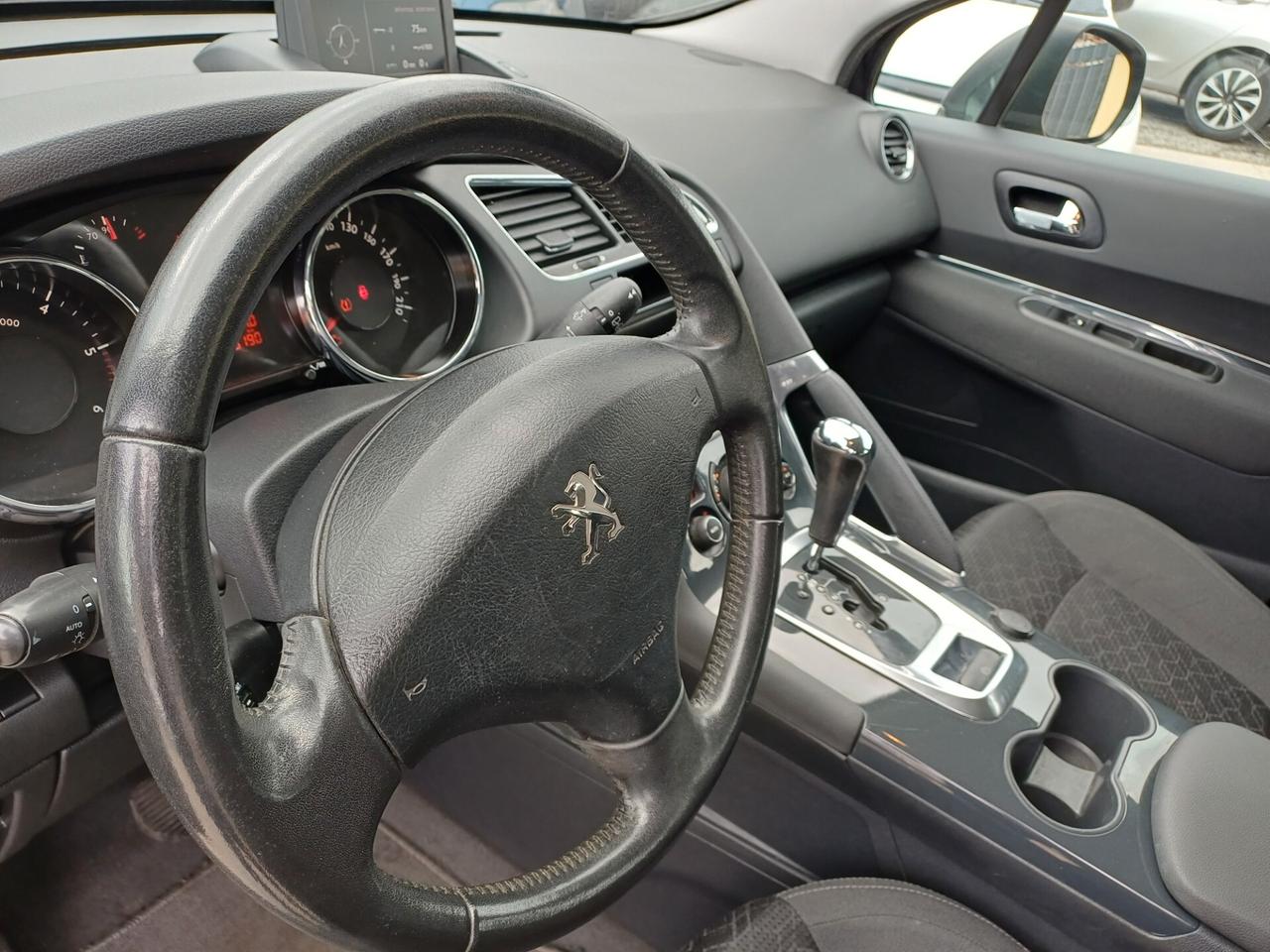 Peugeot 3008 BlueHDi 120 EAT6 S&S Allure