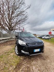Ford Kuga 2.0 TDCI 150 CV S&S 4WD Powershift Titanium