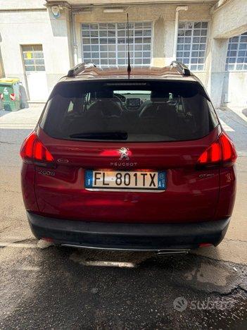Peugeot 2008 1.2 puretech t Gt Line s&s 110cv eat6