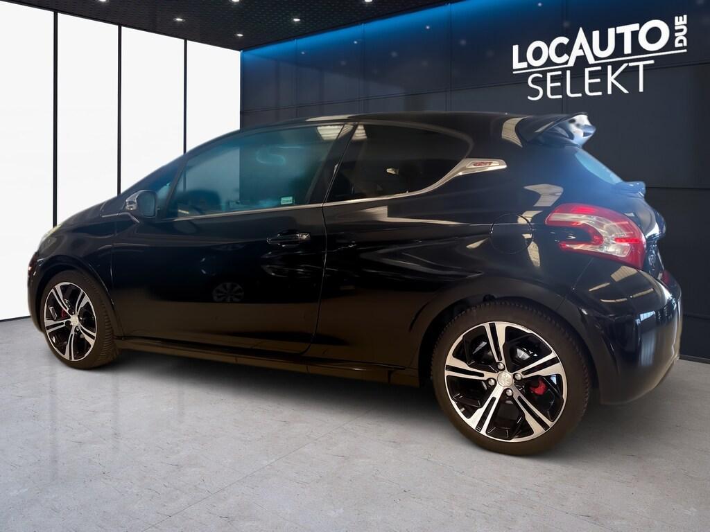 Peugeot 208 1.6 THP GTi