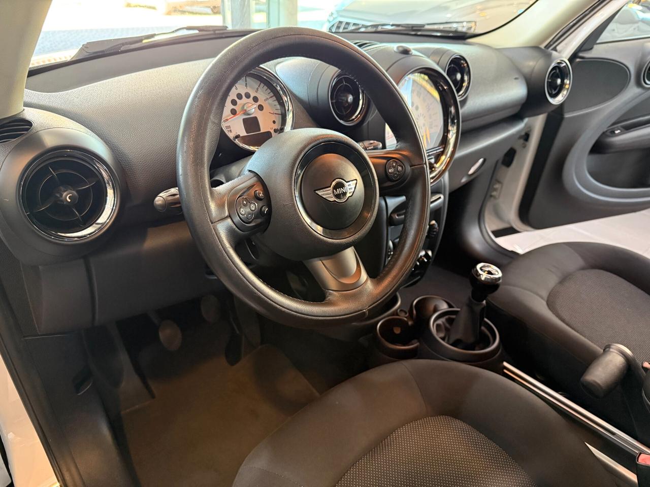 Mini Cooper D Countryman R60 1.6 138.000 KM!