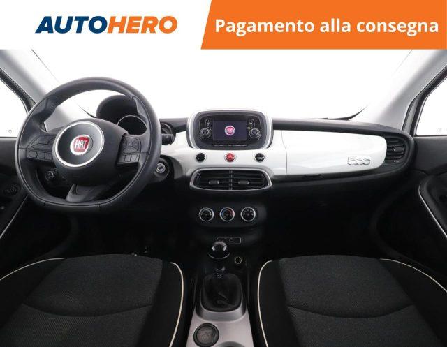 FIAT 500X 1.6 E-Torq 110 CV Pop Star
