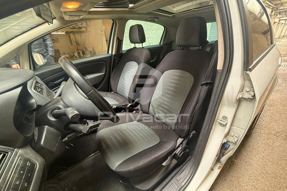 FIAT Grande Punto 1.4 GPL 5 porte Dynamic