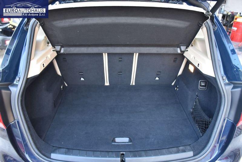 BMW Serie 2 Active Tourer 216d Active Tourer Luxury *PELLE, NAVI, LED*