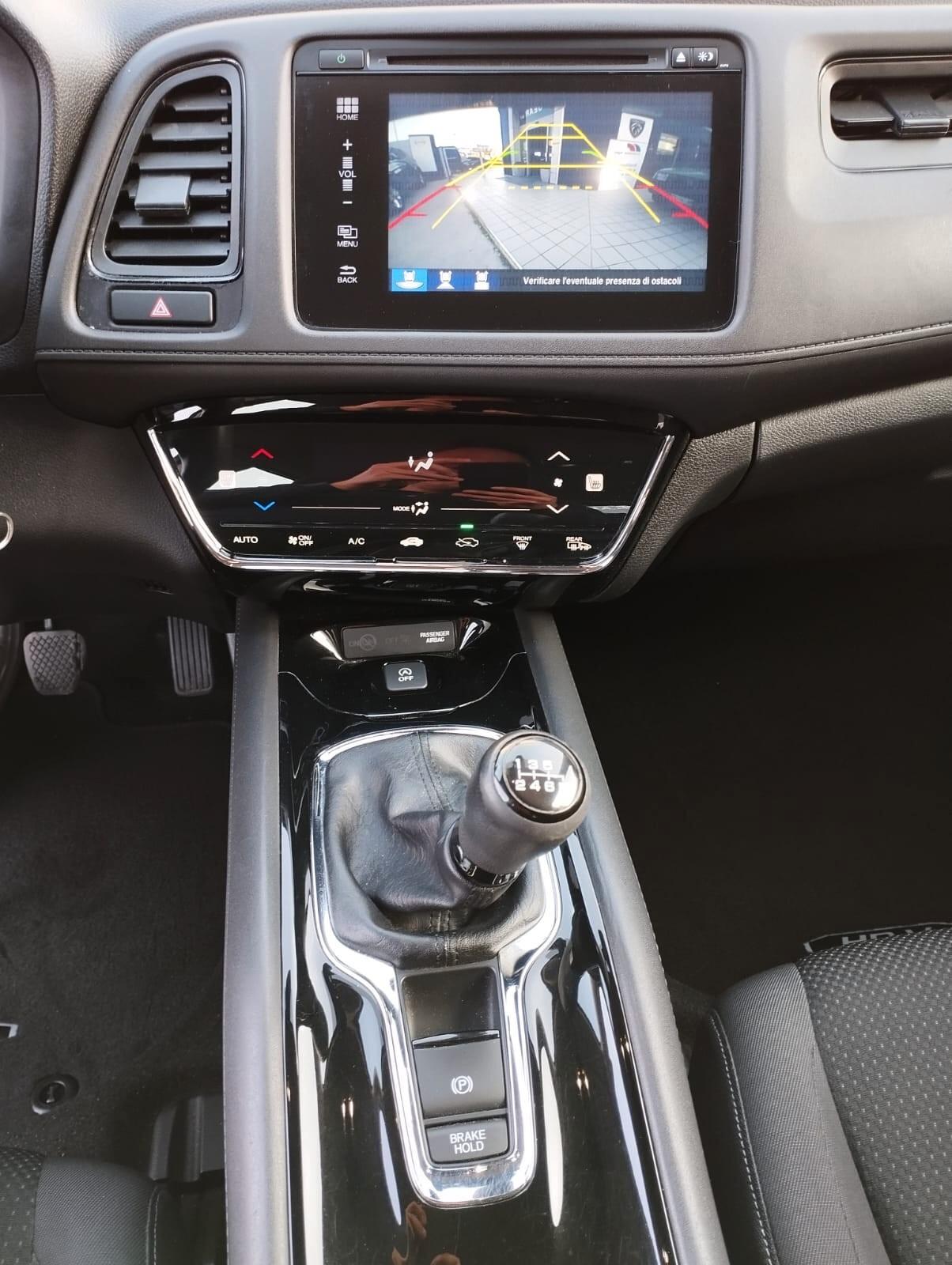 Honda HR-V 1.6 i-DTEC Elegance Navi ADAS