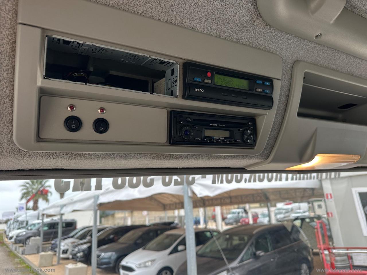 EUROCARGO 80E18 RIBALTABILE TRILATERALE ML2Q