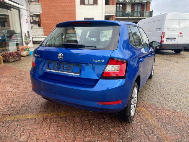 SKODA Fabia 1.0 MPI 60 CV AMBITION