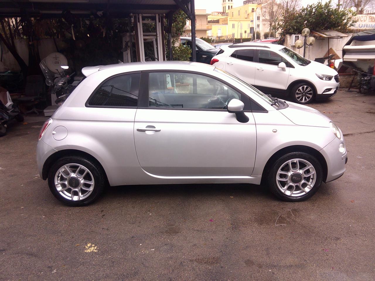 Fiat 500 1.3 Multijet 16V 75 CV Sport 09