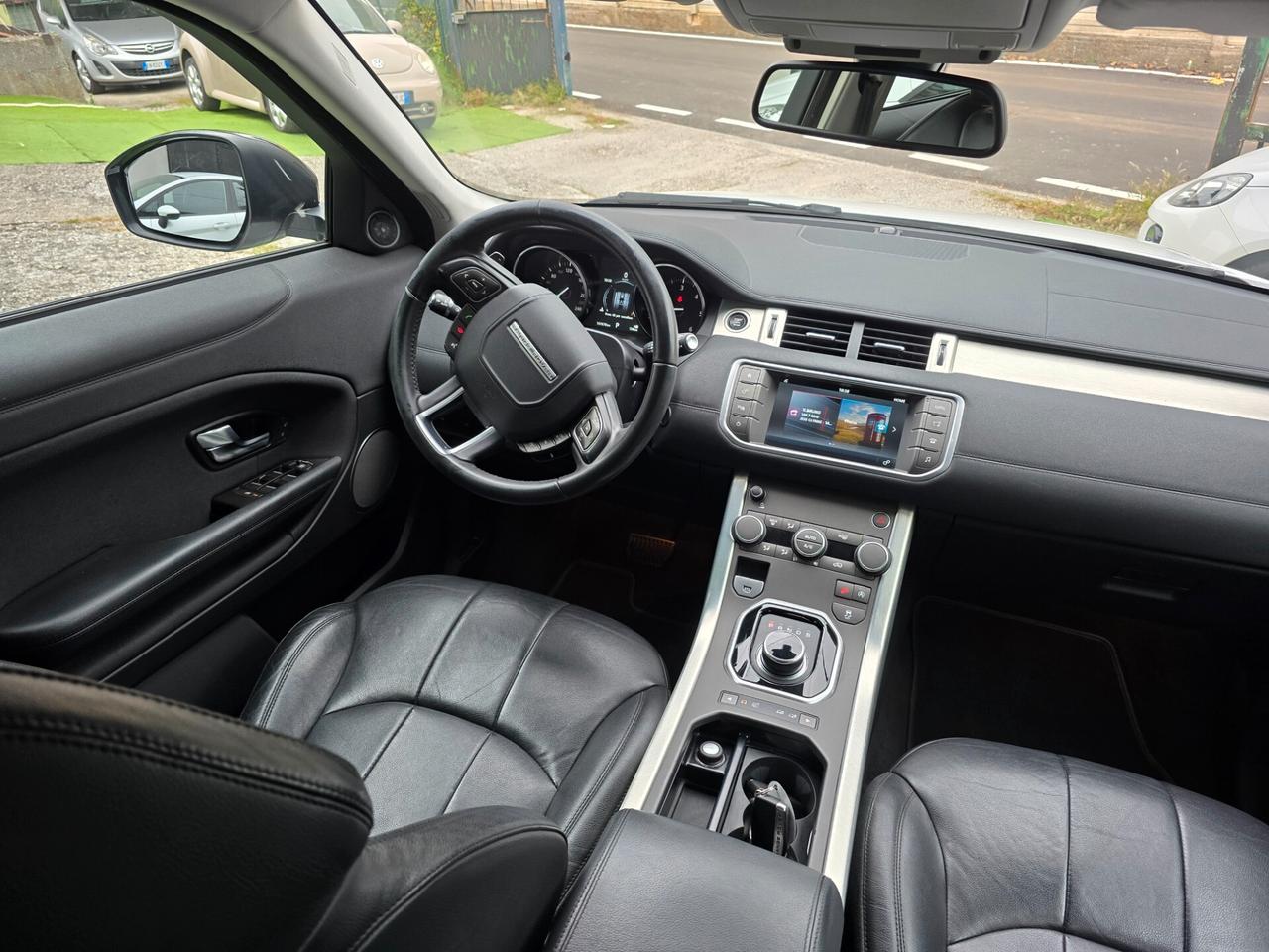 Land Rover Evoque 2.0 TD4 150 CV 160000KM-2017