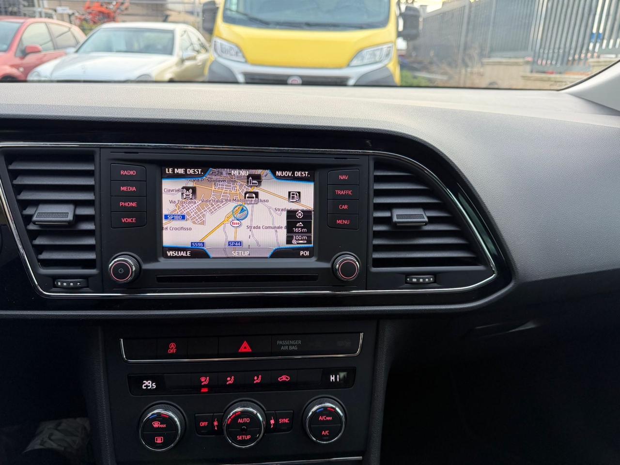 Seat Leon 1.6 TDI 105 CV 5p. Start/Stop Style